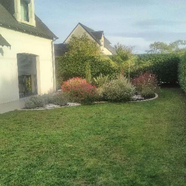 Formule jardin traditionnel