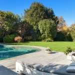 Piscine - terrasse en pierre