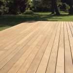 terrasse bois